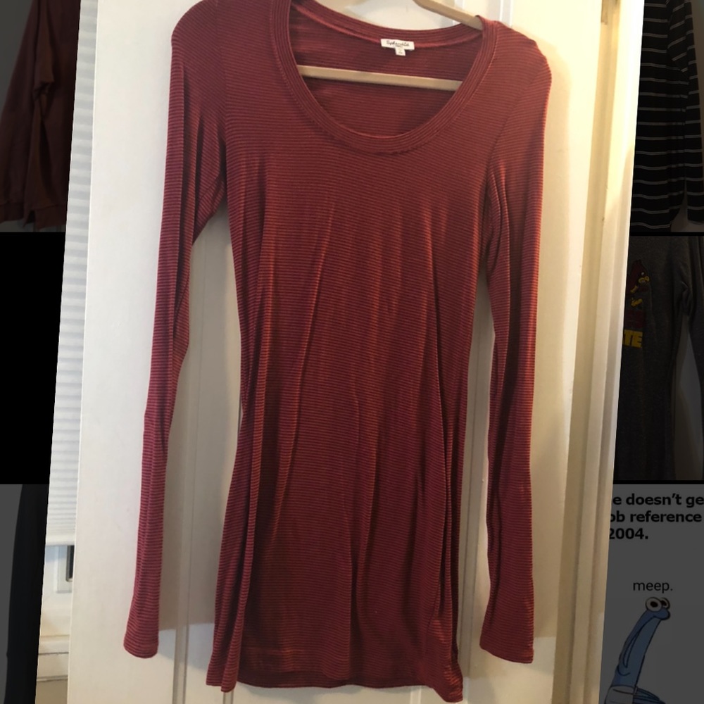 splendid layering top